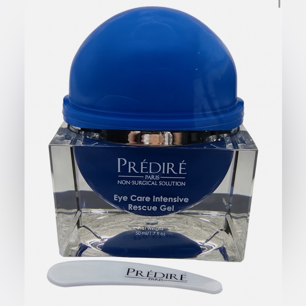 Prédiré Paris Intensive Rapid Renewal Eye Care Anti Aging Gel MSRP $1250 💎 NIB - Picture 9 of 10
